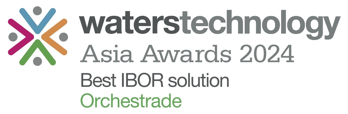 Best IBOR Solution WatersTechnology Asia 2024