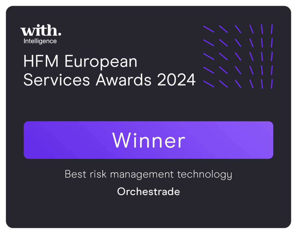 Best risk management technology Winner (1)