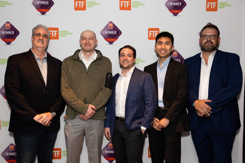 Orchestrade at FTF News Technology Innovation Awards 2024