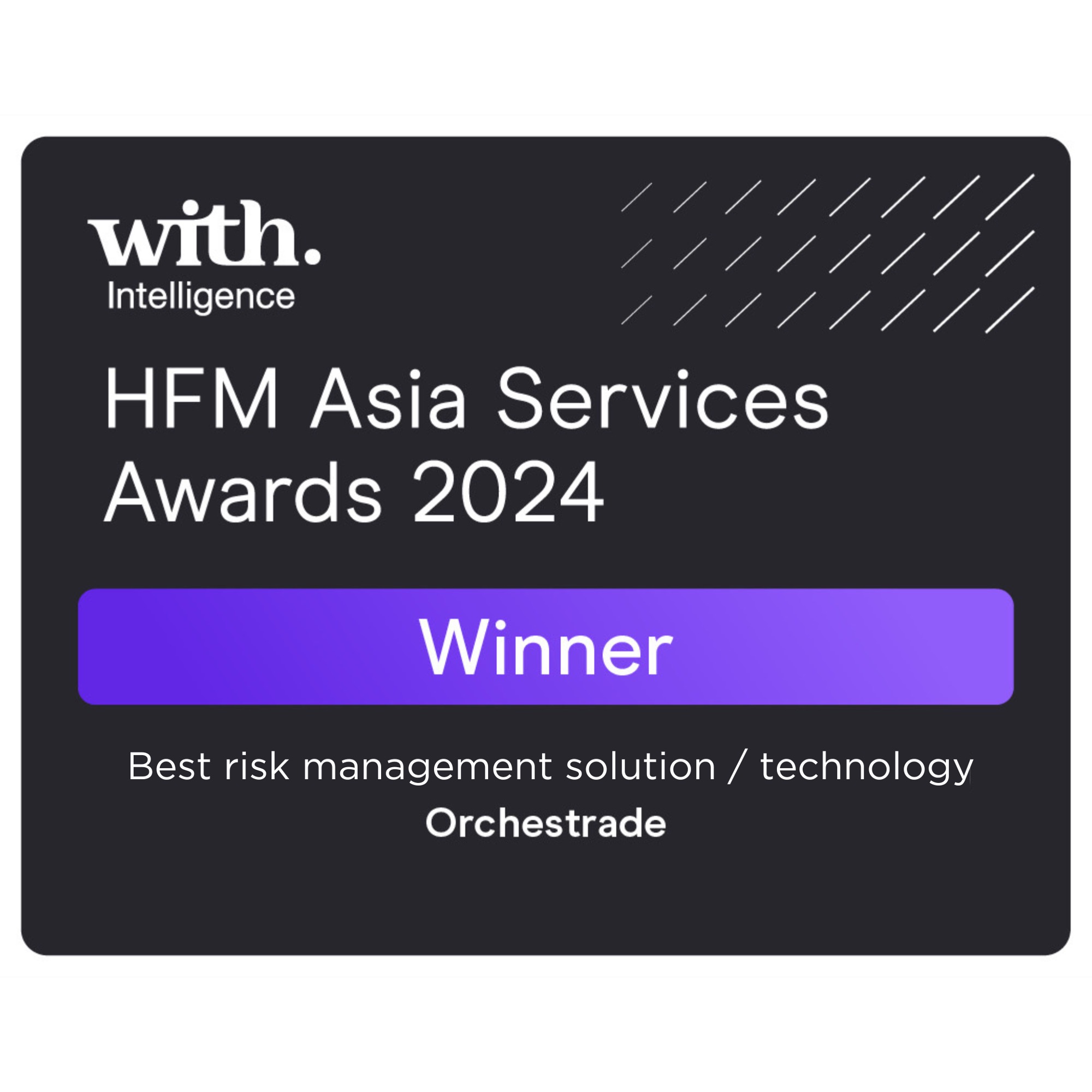 HFM Asia Services Awards 2024